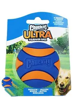 Aktuální Hračka pes Chuckit Ultra Squeaker Ball M 6cm