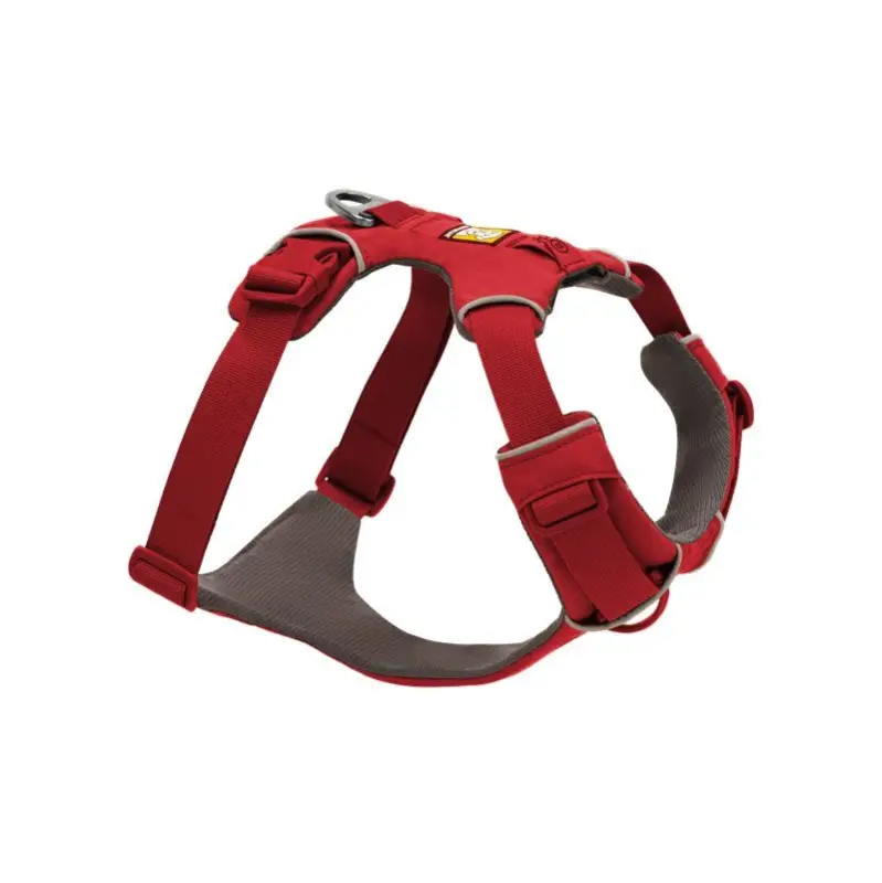 Must-Have RUFFWEAR Front Range® Postroj pro psy Red Canyon L/XL