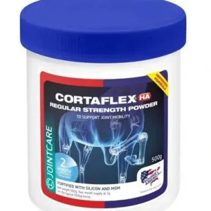 Equine America Cortaflex HA pro špičkovou podporu kloubů, balení 500g Výprodej