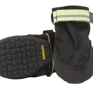 Cenově Výhodný RUFFWEAR Summit Trex™ Outdoorová obuv pro psy Obsidian Black L