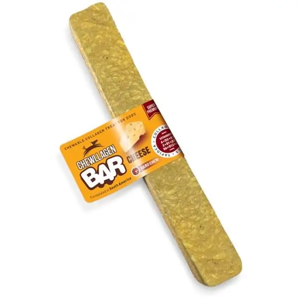 Chewllagen BAR L, sýr, 24 cm Levný