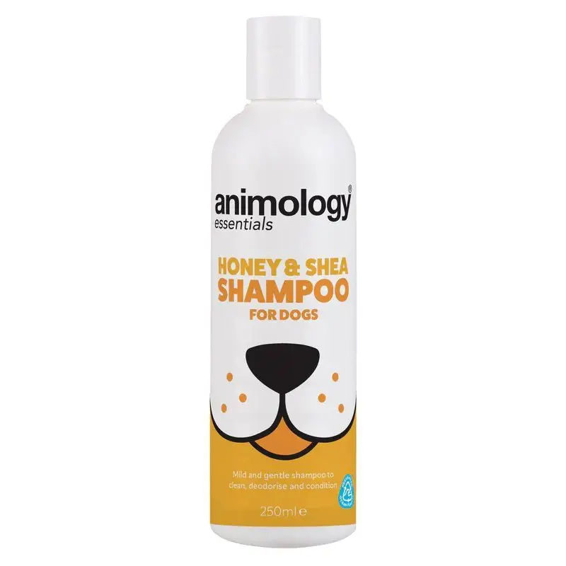 Nejlepší Volba Animology Essentials Šampon pro psy med a bambucké máslo 250ml