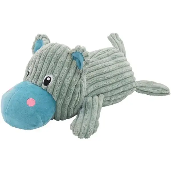 Hračka plyš hroch 34cm Nobby Výhodná Nabídka