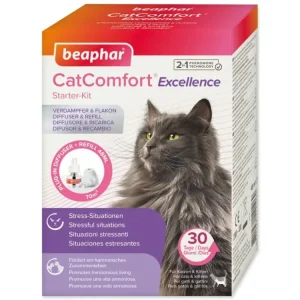 Difuzér CatComfort Excellence sada Kočka 48ml Horká Nabídka