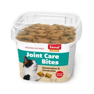 Bezpečná Platba Sanal cat snack joint care 75g