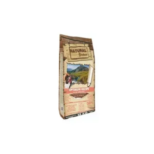 Dokud Zásoby Vydrží Natural Greatness Optimum Recipe Large Breed/krůta,kuře/15 kg