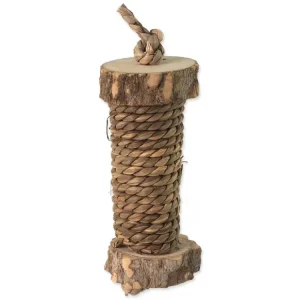 Originální Hračka Small Animals válec pletený 18cm