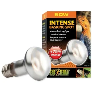 Odeslání Ihned Žárovka Exo Terra Intense Basking Spot 50W