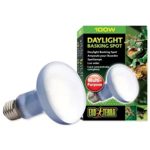 Levný Žárovka Exo Terra Daylight Basking Spot 100W
