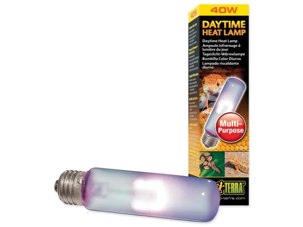 Časově Omezené Žárovka Exo Terra Daytime Heat lamp 40W