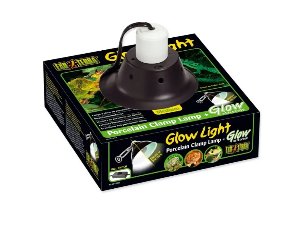 Lampa Exo Terra Glow Light střední Super Cena