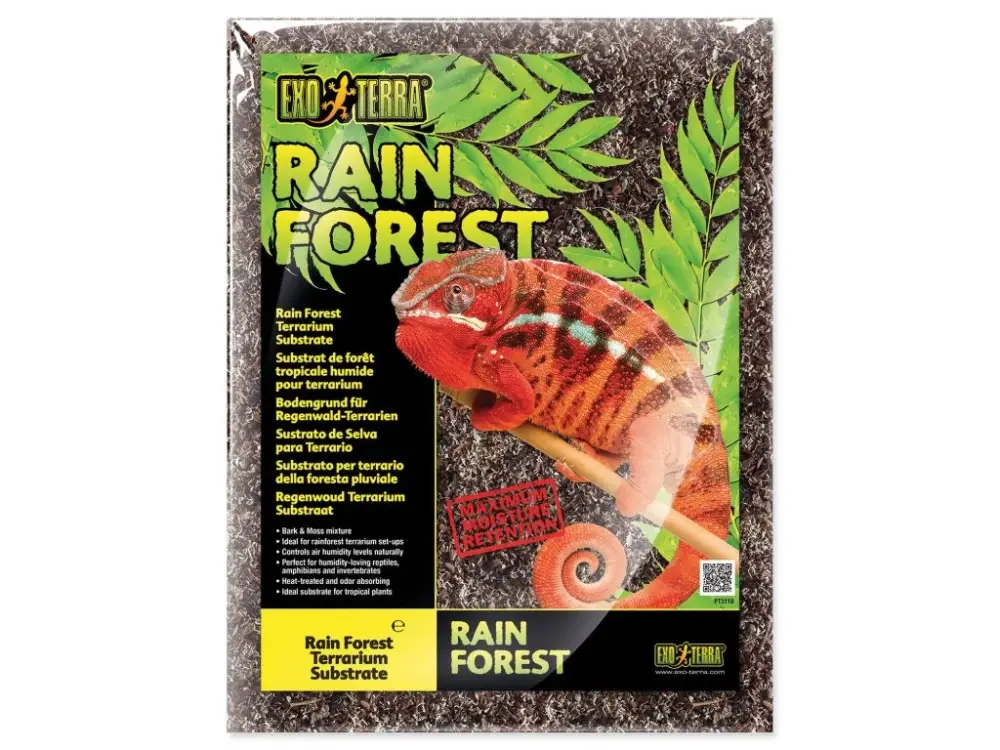 Nejprodávanější Podestýlka Exo Terra Rainforest 26,4l