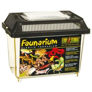 Autentický Faunarium Exo Terra mini 18x11,6x14,5cm