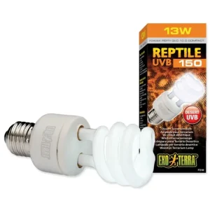 Žárovka Exo Terra REPTILE UVB 150 13W Vrácení Zdarma