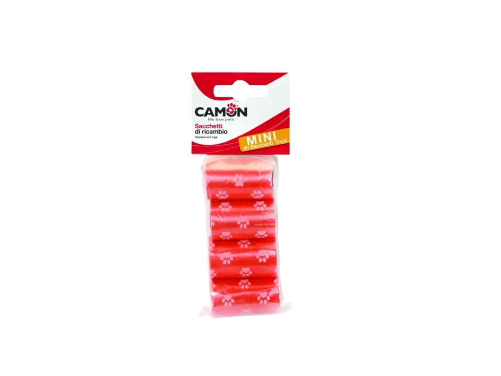 MINI SÁČKY NA EXKREMENTY 4x10 ks Nová Kolekce