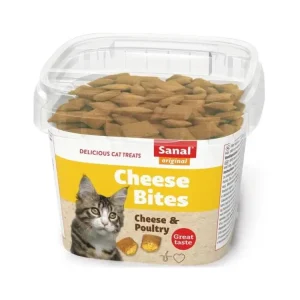 Sanal cat snack Sýr 75 g Dokud Zásoby Vydrží