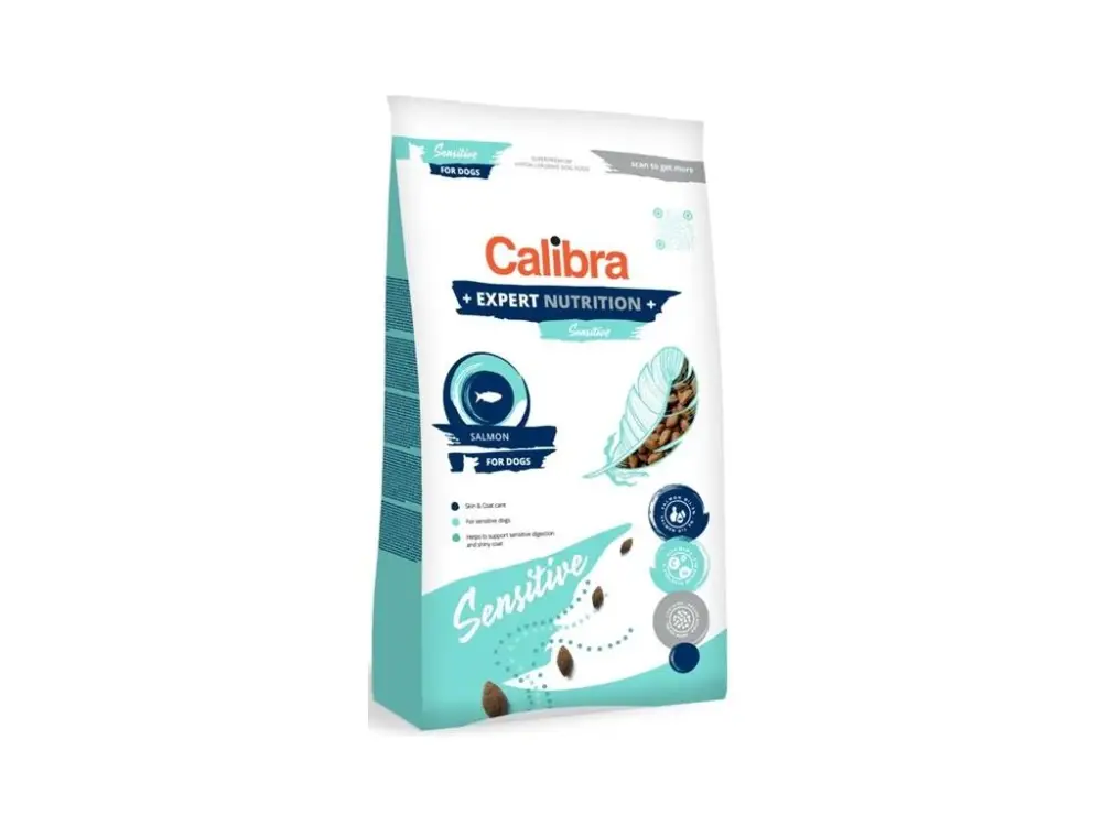 Calibra Dog EN Sensitive Salmon 2 kg Ověřený