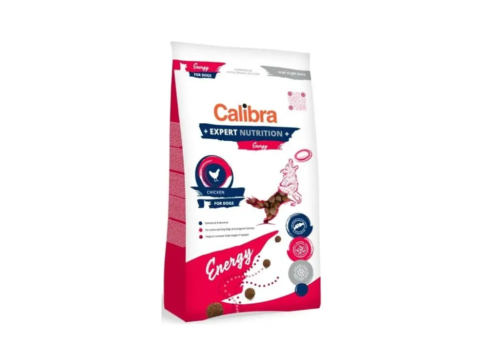 Calibra Dog EN Energy 2 kg Přímo Od Výrobce
