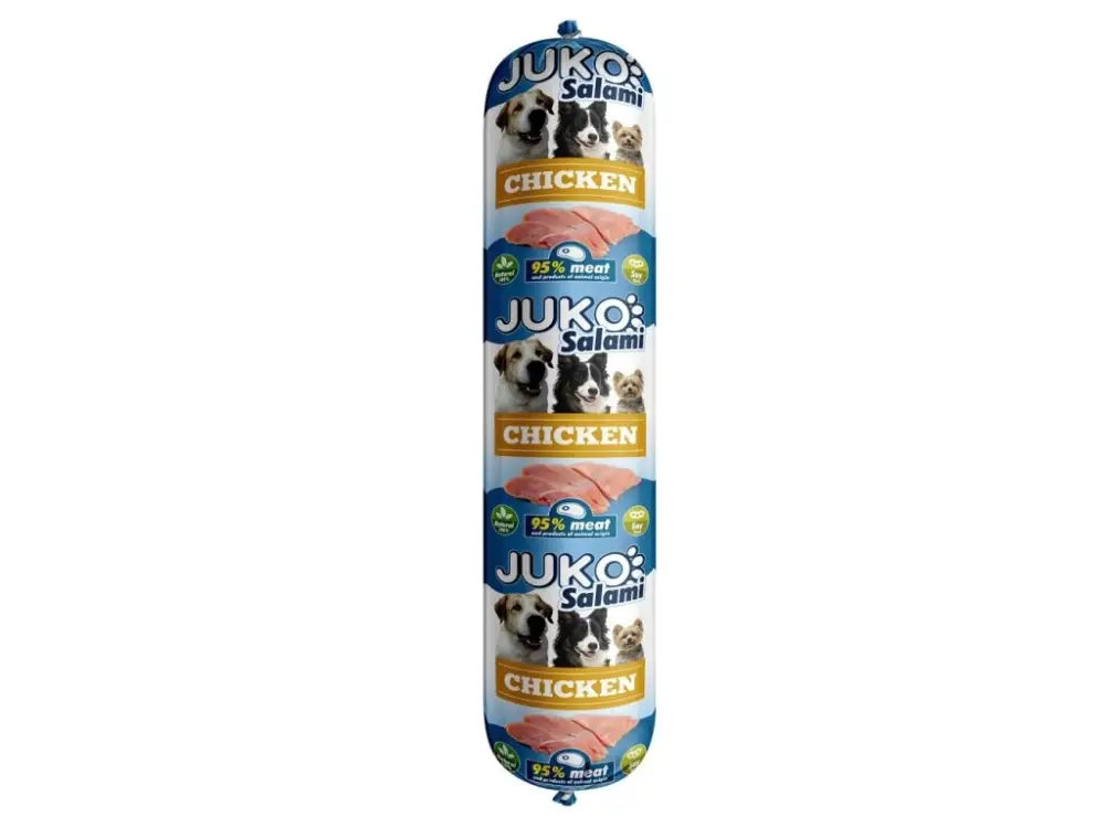 Nakupujte Hned JUKO Salami Chicken (kuřecí), salám 1 kg
