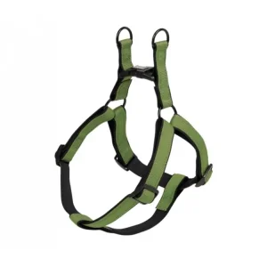 Nobby Classic Reflect Soft reflexní postroj L 60-86cm zelená Finální Výprodej