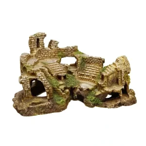 Nobby akvarijní dekorace zřícenina Koloseum 25,5 x 15 x 13 cm Nízká Cena