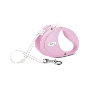 Flexi Puppy pásek 2 m růžové 12 kg Top Prodej