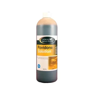 Horse Master Povidone 10% Solution 946ml Cenový Hit