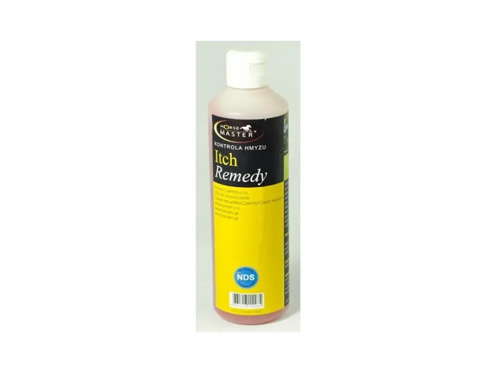 Horse Master Itch Remedy gel 500ml Kup Teď