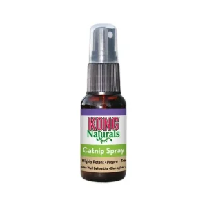 Nejlepší Volba Catnip spray KONG