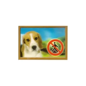 Hit Sezóny Cedulka 3D PSI, Beagle