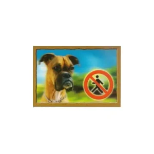 Must-Have Cedulka 3D PSI, Boxer