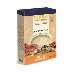 LOLOPets terarijní písek 1500 g krabička Nízká Cena