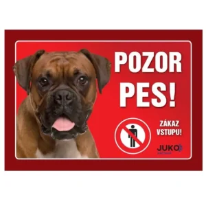 Cedulka Juko BOXER Kup Teď
