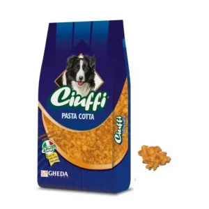 Ciuffi předvařené těstoviny 3 kg Akce