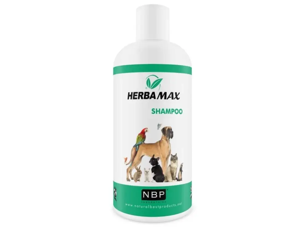 Herba Max Shampoo repelentní šampon 200 ml Nízká Cena