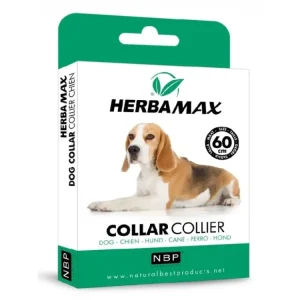 Kup Teď Herba Max Collar Dog repelentní obojek, pes 60 cm