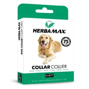 Herba Max Collar Dog repelentní obojek, pes 75 cm Značkový