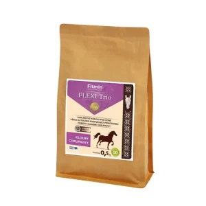 Fitmin Flexi trio doplňkové krmivo pro koně 0,5 kg Nová Kolekce