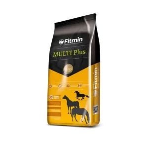 Top Prodej Fitmin Multi plus doplňkové minerální krmivo pro koně 20 kg