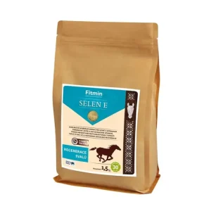 Fitmin horse SELEN E 1,5 kg Nízká Cena