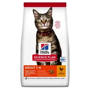 Originální Hill's Fel. SP Adult Chicken 10kg