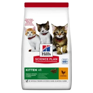 Hill's Fel. SP Kitten Chicken 7kg Nejlepší Cena
