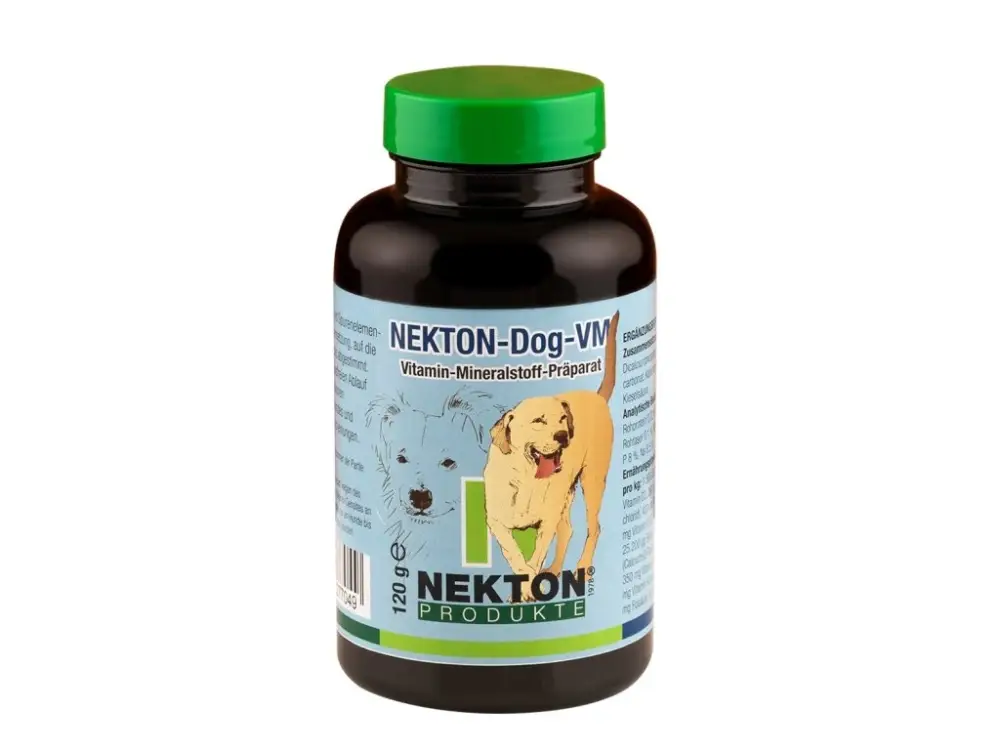 Vrácení Zdarma Nekton Dog VM 120g