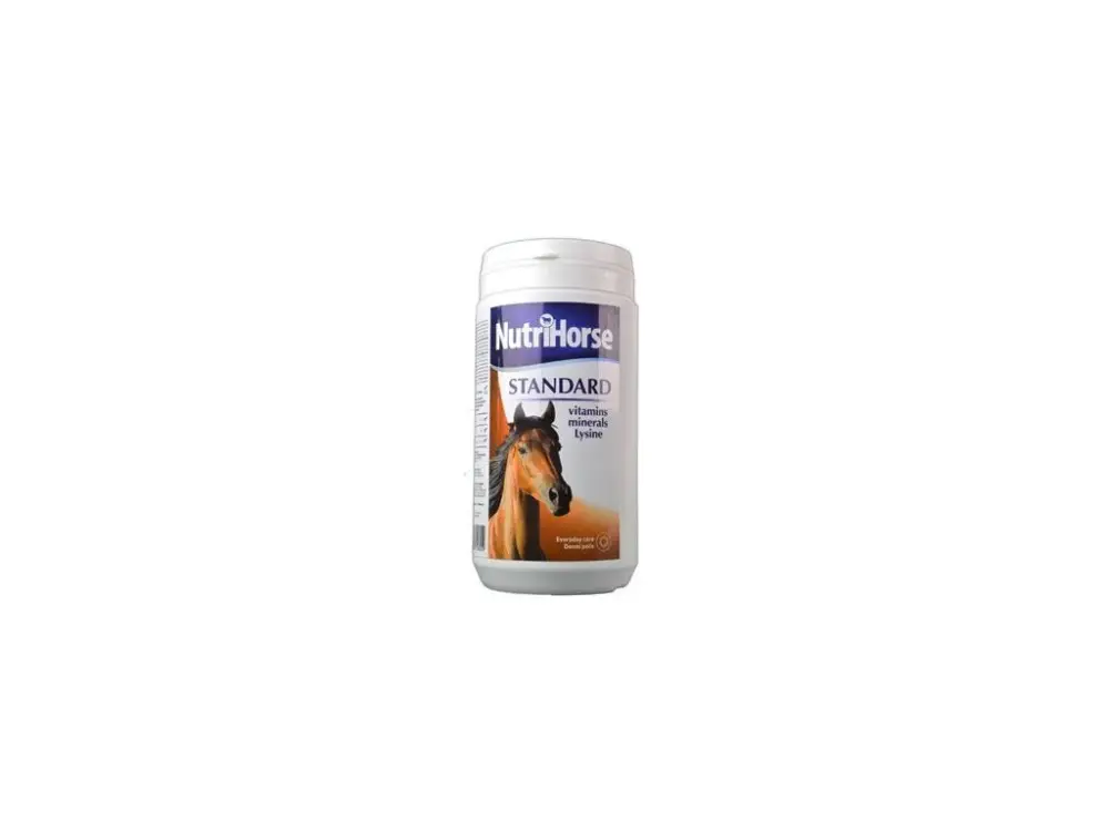 Časově Omezené Nutri Horse Standard pro koně plv 1kg
