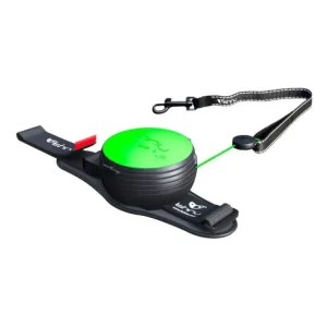 Lishinu3 vodítko NEON zelené velikost S (5-7kg) Bezpečná Platba