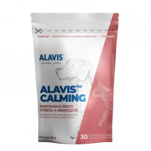 ALAVIS™ Calming 30tbl Omezená Nabídka
