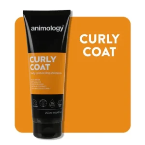 Nízká Cena Animology Curly Coat Šampon pro psy 250ml