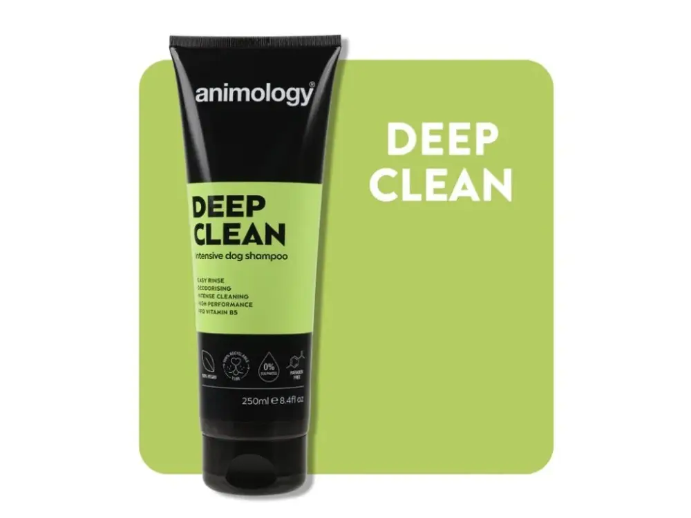Originální Animology Deep Clean Šampon pro psy 250ml