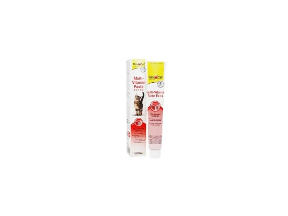 GimCat pasta Multi-Vitamin Extra 100g Poslední Šance