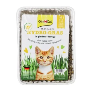 GimCat Hydro-Grass kočičí tráva 150g Zlevněný